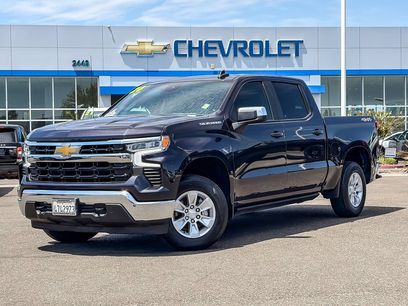 Used 2024 Chevrolet Silverado 1500 LT