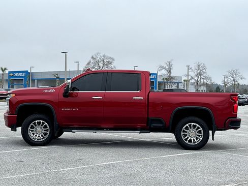 Used 2021 Chevrolet Silverado 2500 High Country w/ Technology Package image 24