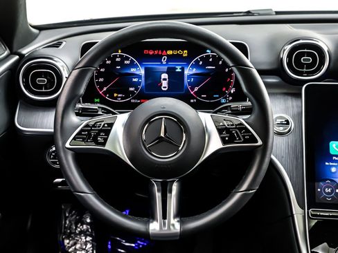 Certified 2025 Mercedes-Benz C 300 C 300 Sedan image 20