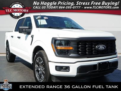 Used 2024 Ford F150 STX