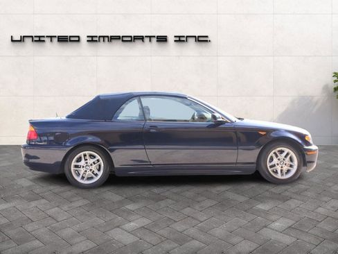 Used 2004 BMW 325Ci Convertible image 17