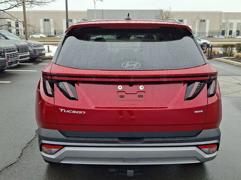 Certified 2025 Hyundai Tucson Limited image 5