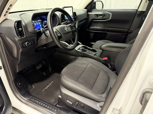 Used 2024 Ford Bronco Sport Badlands image 11