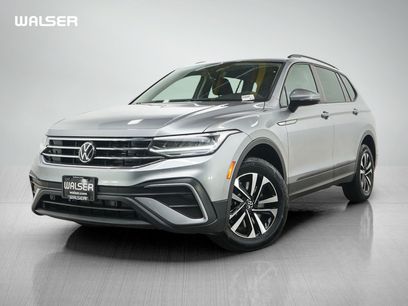 Used 2023 Volkswagen Tiguan S