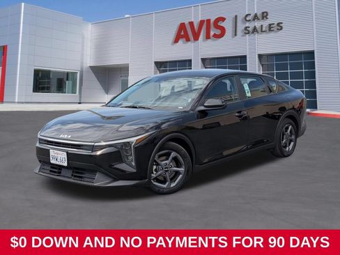 Used 2025 Kia K4 FWD image 1