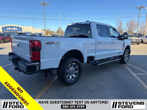 Used 2026 Ford F250 Lariat w/ Chrome Package image 5