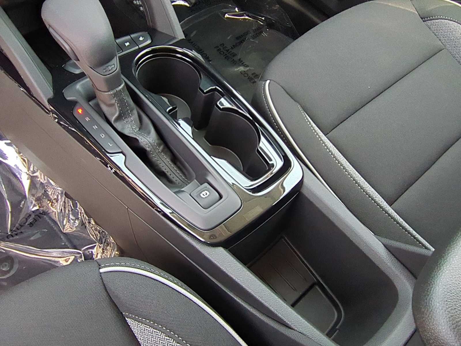 New 2026 Chevrolet TrailBlazer LS FWD image 18