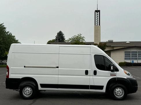 Used 2021 RAM ProMaster 2500 FWD image 7