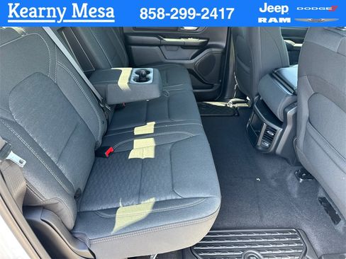 New 2025 RAM 1500 Tradesman w/ Night Edition image 18