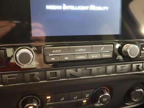 New 2026 Nissan Frontier S AWD/4WD image 18