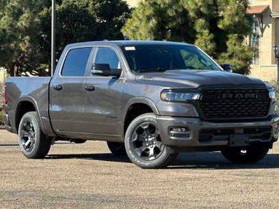New 2026 RAM 1500 Big Horn
