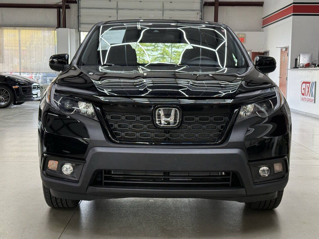 Used 2021 Honda Passport Sport image 4