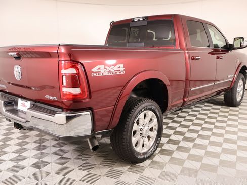 Used 2021 RAM 2500 Laramie image 21