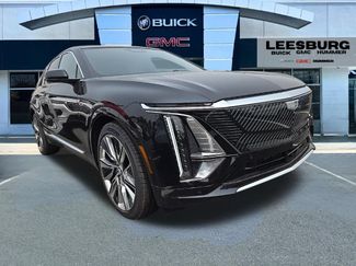 Used 2026 Cadillac Lyriq Signature Luxury w/ Nappa Leather Package AWD/4WD video 1