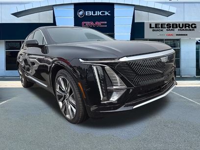 Used 2026 Cadillac Lyriq Signature Luxury w/ Nappa Leather Package