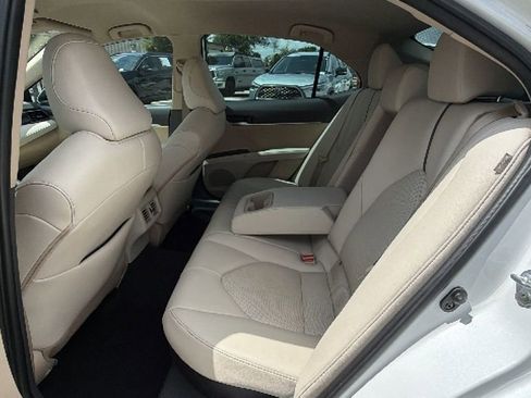 Certified 2023 Toyota Camry XLE w/ Cold Weather Package FWD image 34