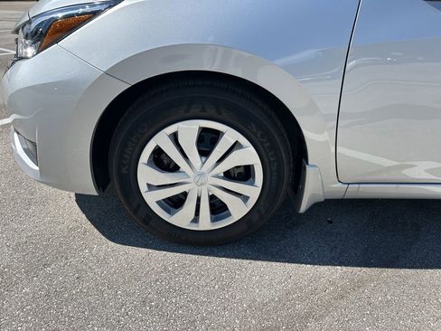 New 2025 Nissan Versa S w/ Trunk Package image 39