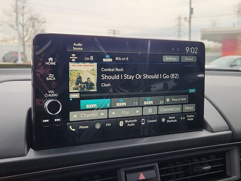 New 2025 Honda Pilot TrailSport image 12