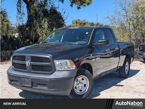 Used 2016 RAM 1500 Tradesman w/ Popular Equipment Group image 1