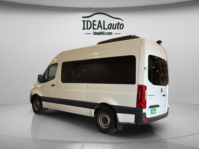Used 2024 Mercedes-Benz Sprinter 2500 image 9