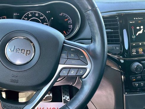 Used 2020 Jeep Grand Cherokee High Altitude RWD image 21
