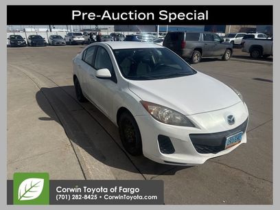 Used 2012 MAZDA MAZDA3 i Sport