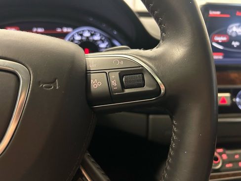 Used 2015 Audi A8 L 3.0T w/ Premium Package image 11