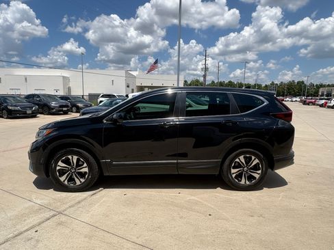 Certified 2021 Honda CR-V Special Edition image 5