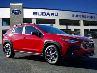 Certified 2025 Subaru Crosstrek 2.5i Premium