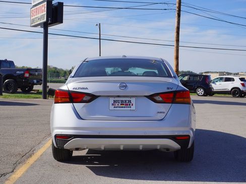 Used 2023 Nissan Altima 2.5 SV image 6