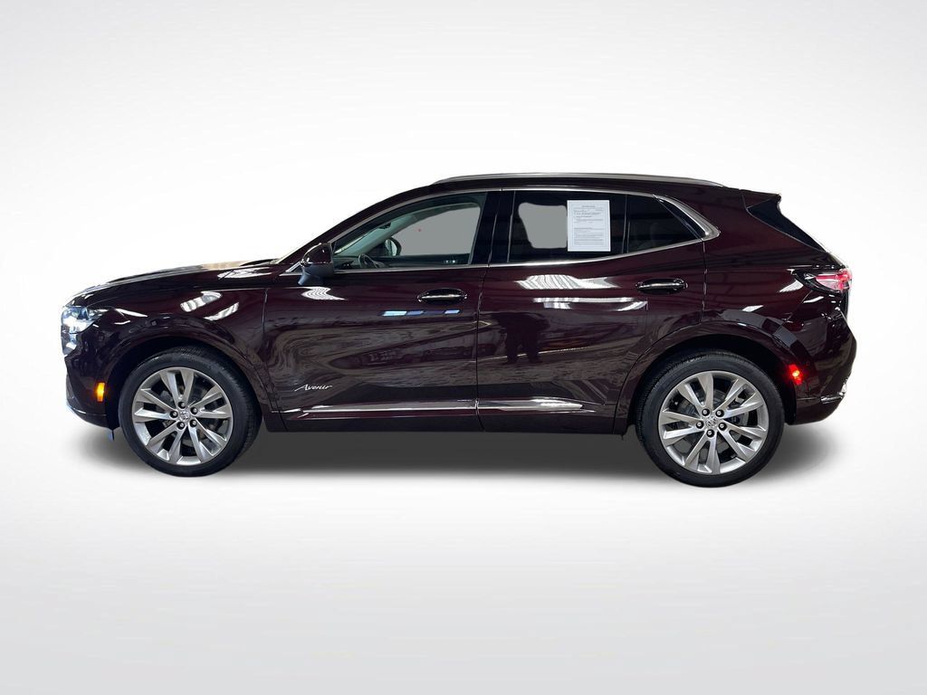 Used 2023 Buick Envision Avenir AWD/4WD image 2