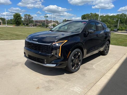 New 2027 Kia Sportage SX Prestige AWD/4WD image 2