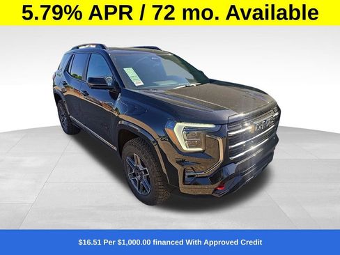 New 2026 GMC Terrain AT4 w/ Technology Package II AWD/4WD image 1
