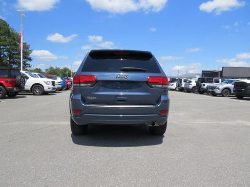 Used 2021 Jeep Grand Cherokee Limited w/ Quick Order Package 28K 80th RWD image 4