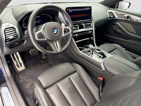 Certified 2023 BMW M850i xDrive Coupe w/ M Carbon Exterior Package AWD/4WD image 9