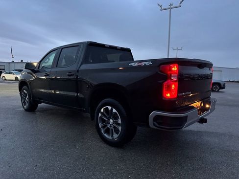 Used 2025 Chevrolet Silverado 1500 LT image 4