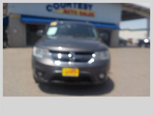 Used 2015 Dodge Journey SXT w/ Flexible Seating Group FWD image 15