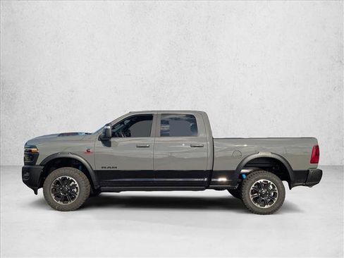 New 2026 RAM 2500 Rebel w/ Rebel Level 2 Equipment Group image 5