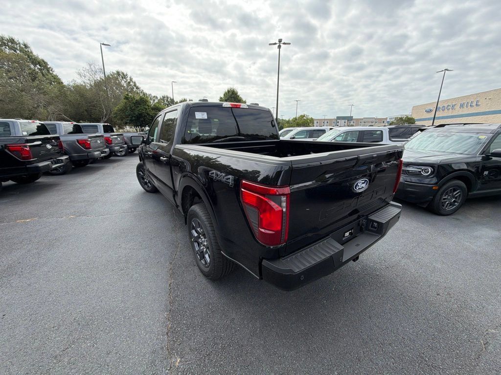 New 2026 Ford F150 STX w/ Equipment Group 200A AWD/4WD image 18