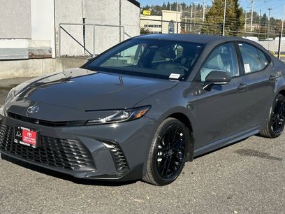 New 2026 Toyota Camry SE