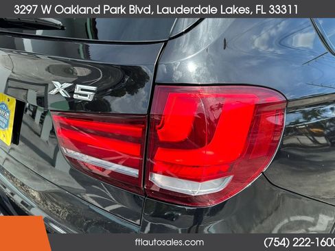 Used 2016 BMW X5 xDrive50i image 11