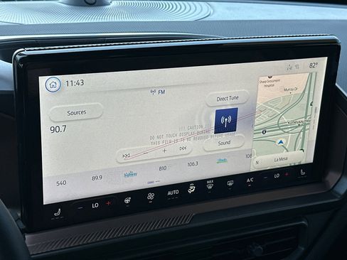 New 2025 Ford Bronco Sport Outer Banks w/ Sasquatch Outer Banks Package image 17