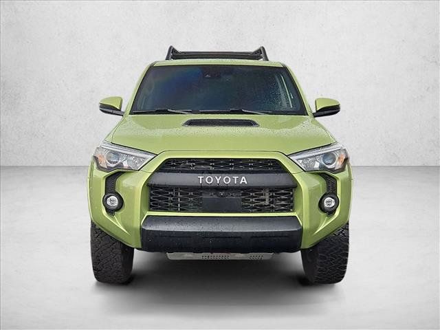 Used 2022 Toyota 4Runner TRD Pro AWD/4WD image 2