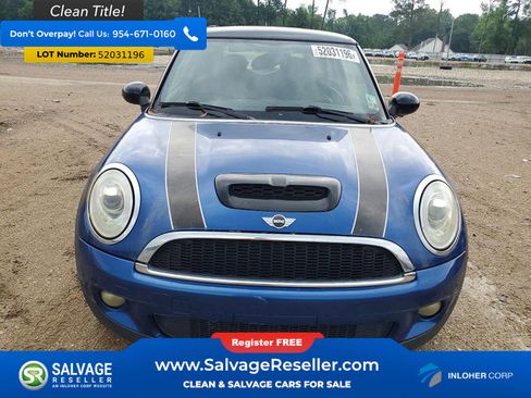 Used 2009 MINI Cooper S FWD image 7