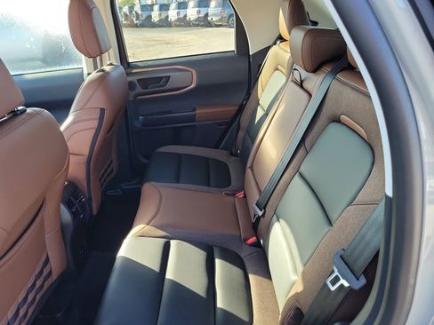 New 2025 Ford Bronco Sport Outer Banks w/ Outer Banks Tech Package+ AWD/4WD image 11