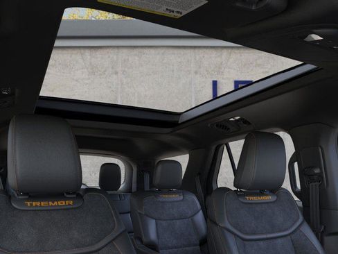New 2026 Ford Explorer Tremor w/ Tremor Ultimate Package AWD/4WD image 22