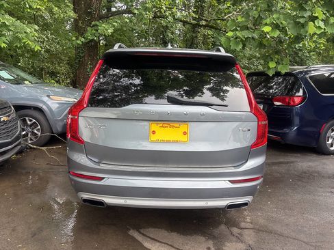 Used 2016 Volvo XC90 T6 Momentum w/ Momentum Plus Package AWD/4WD image 6