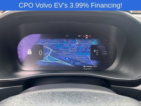 Used 2023 Volvo XC40 Recharge Plus AWD/4WD image 31