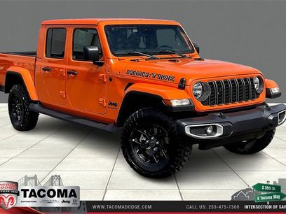 New 2025 Jeep Gladiator Sport