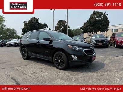 Used 2020 Chevrolet Equinox LT